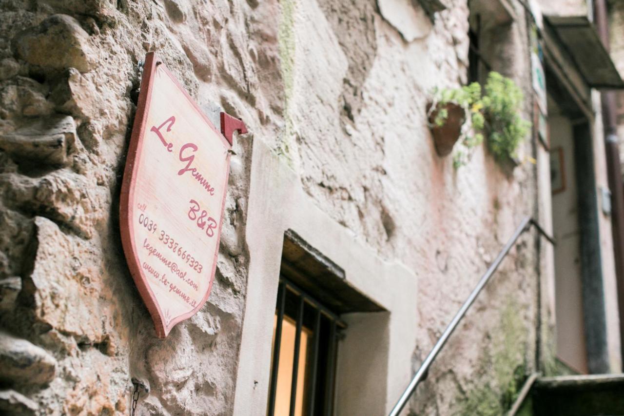 Bed and Breakfast Bb Le Gemme Dolceacqua Exterior foto